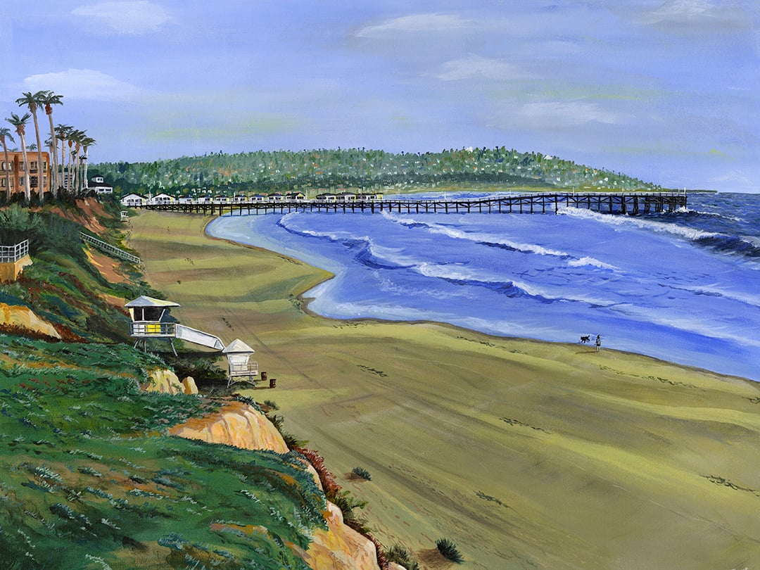 Pacific Beach San Diego cc Soc