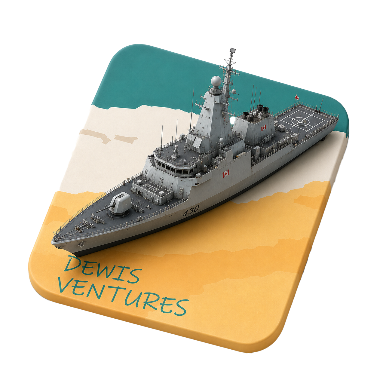 River Class