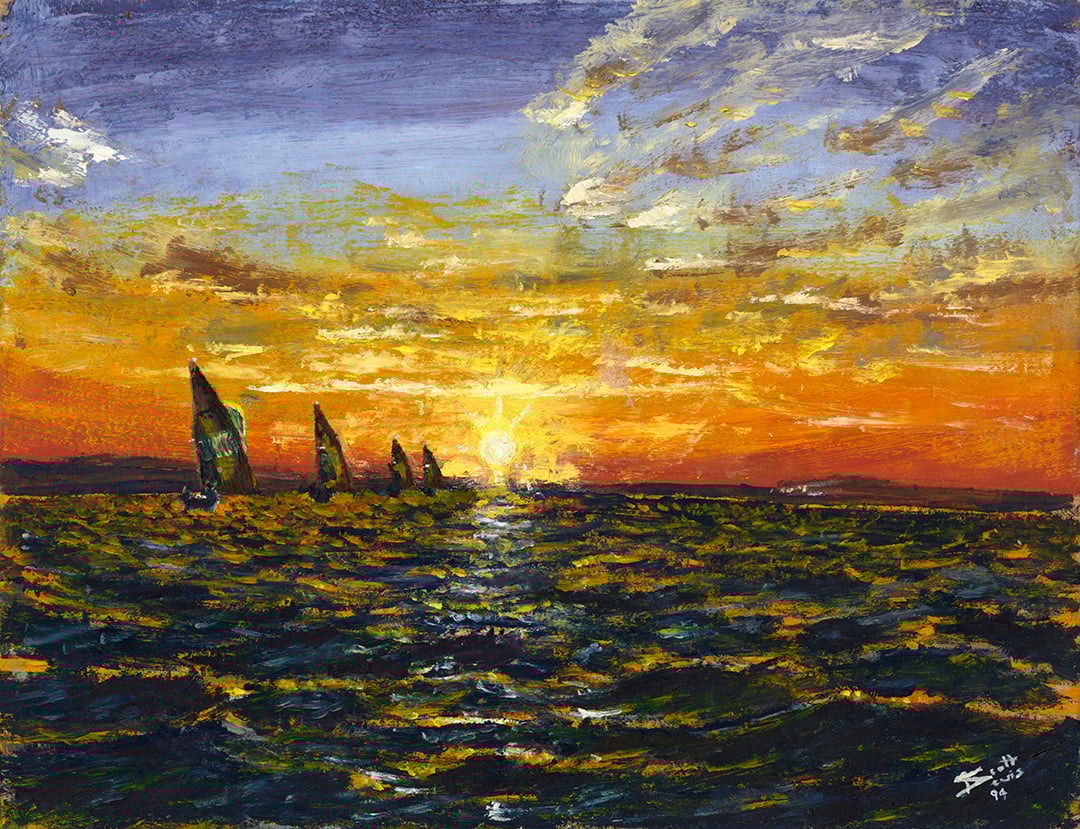 Waiting for the Sun cc Soc